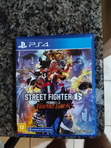 Street figther 6 