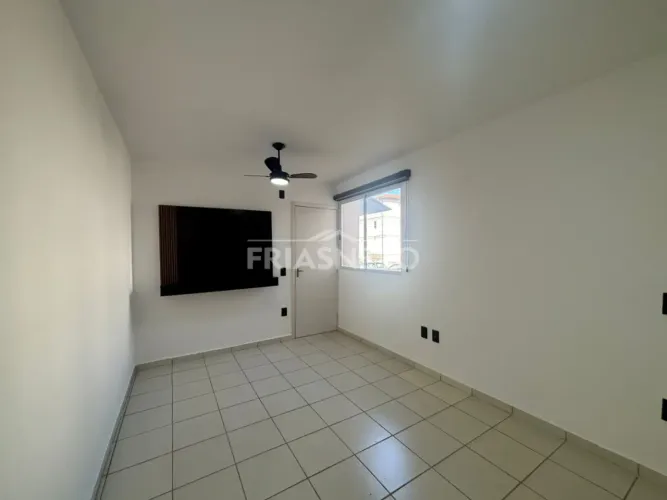 Apartamento à venda no condomínio Parque Ville Piracicaba