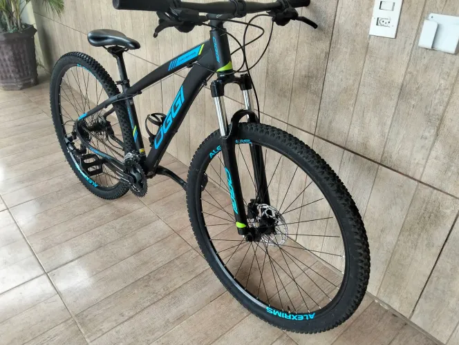 Bike MTB Oggi Hacker HD Aro 29