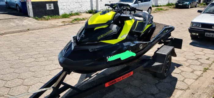 Jet ski seadoo  rxp 260 