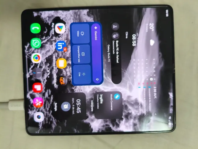 Samsung Galaxy Zfold 5 Com SPEN original