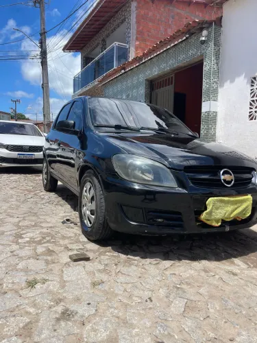 Chevrolet Celta Life/ LS 1.0 MPFI 8V Flexpower 5P 2007