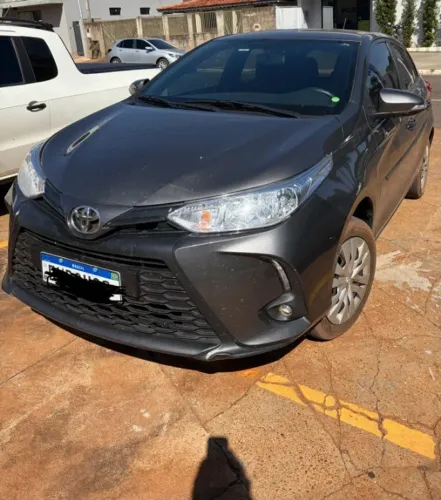 Toyota Yaris XL 1.5 Flex 16V 5P Aut. 2023