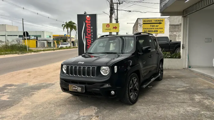 Jeep Renegade Longitude 1.8 4X2 Flex 16V Aut. 2019