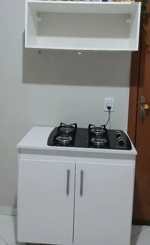 Cooktop com balcao