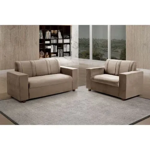 conjunto sofá 2x3 lugares maceió- FRETE GRATIS / ENTREGA HOJE!!