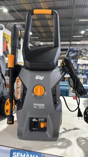 LAVADORA DE ALTA PRESSÃO 1500W 1750PSI OUSADA WL 2610 220V - WAP FW009474