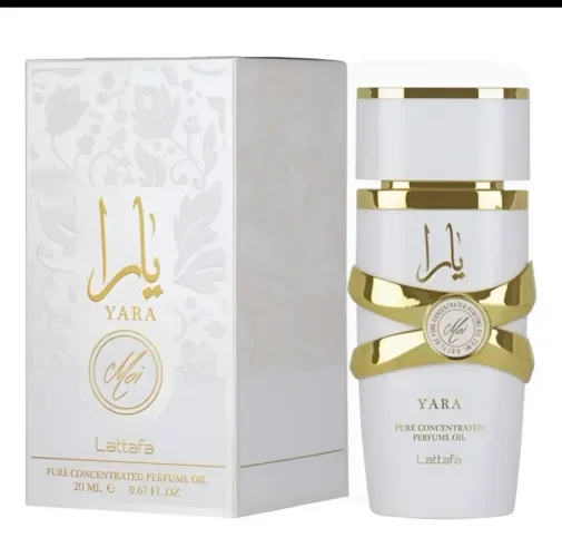 Perfume árabe lataffa