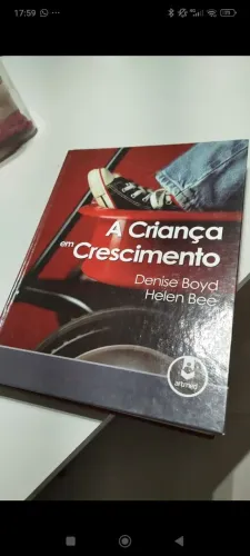 Criança em Crescimento - Livro Helen Bee