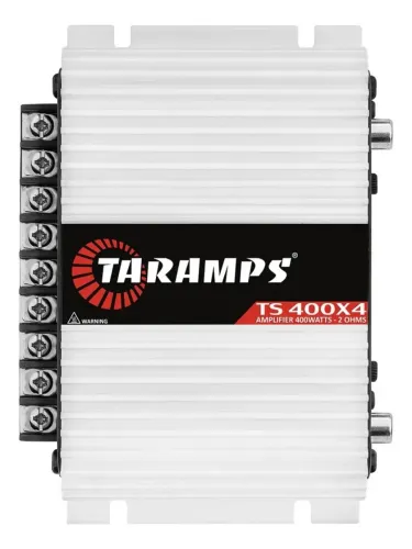 Modulo Taramps ts400x4