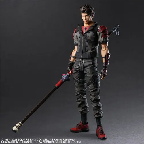 Play Arts Kai Sonon Final Fantasy VII Remake Intergrade LACRADO