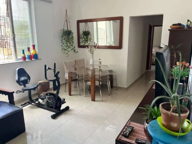 Apartamento à venda na Rua Barão de São Francisco, Andaraí, Rio de Janeiro - RJ