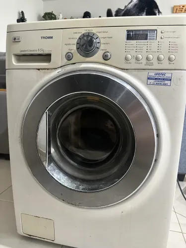 Máquina LG 8kg