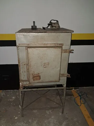 FORNO INDUSTRIAL - Porcelana e ceramica