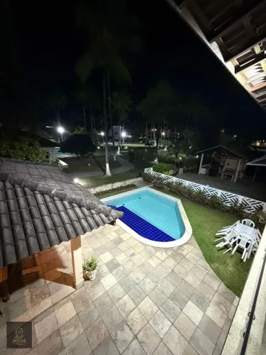 Casa de Alto Padrão à Venda - Condomínio Baía do Cupe | Muro Alto - PE