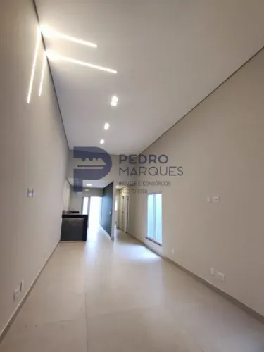 Casa para Venda em Sete Lagoas, Flórida, 3 dormitórios, 1 suíte, 1 banheiro, 2 vagas