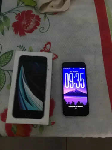 iPhone SE 2º Geração