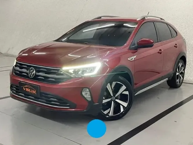 Volkswagen Nivus Launching ED. 1.0 200 TSI Flex AUT 2021