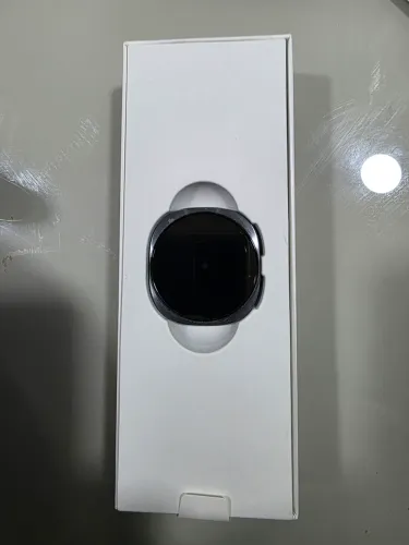 GALAXY WATCH 8 LTE 40 mm com nota fiscal na garantia