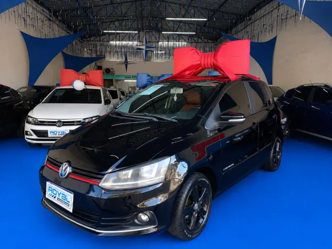 Volkswagen Fox Comfortline 1.6 Flex 8V 5P 2015