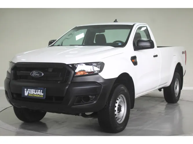 Ford Ranger XL 2.2 4X4 CS Diesel Mec. 2023