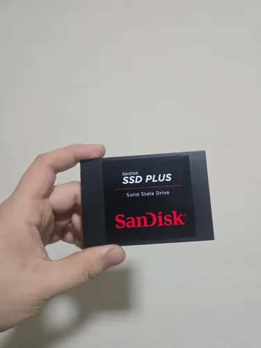 SSD 1TB SanDisk SATA