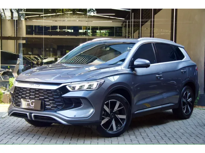 BYD Song Pro GS 1.5 16V Híbrido Aut. 2025