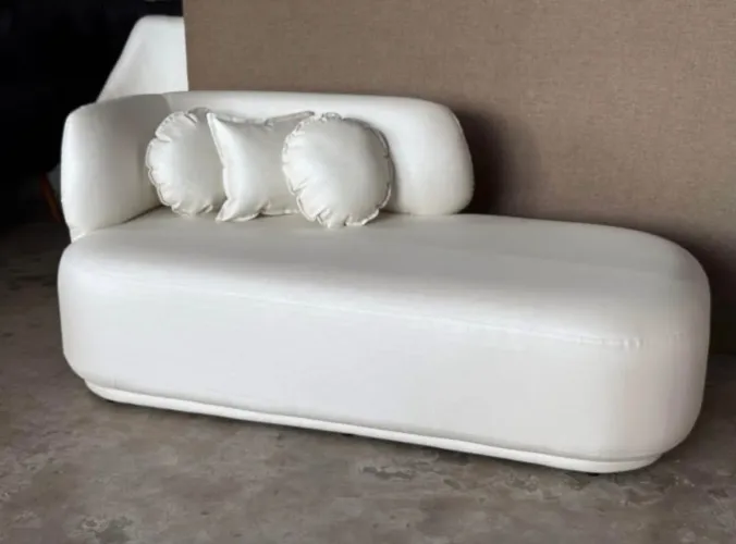 Sofá orgânico direto da fábrica