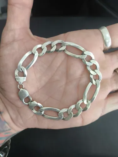 Pulseira de Prata 925