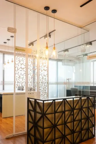 Excelente sala comercial disponível para locação no Soberane Work: