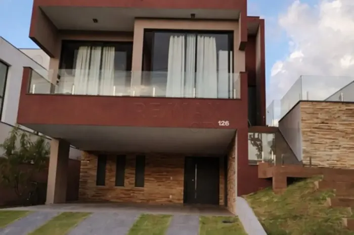 CASA PARA LOCAÇÃO COM PISCINA E ÁREA GOURMET NO CONDOMINIO IBI ARAM II, ITUPEVA SP
