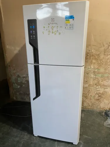 Geladeira Electrolux Frostfree