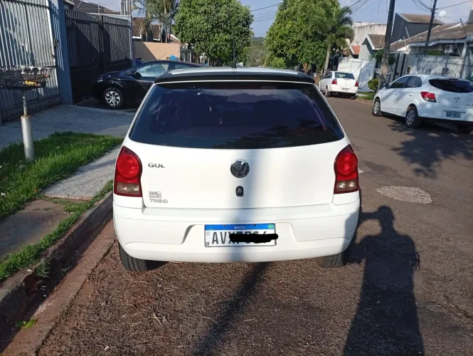 Volkswagen Gol Geração IV City Trend 1.0 8V MI Total Flex Mec. 4P 2013