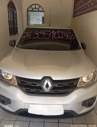 Renault Kwid Zen 1.0 Flex 12V 5P Mec. 2022