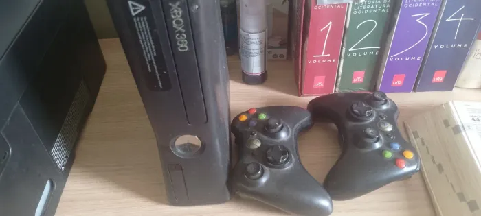 Xbox 360 2 controle