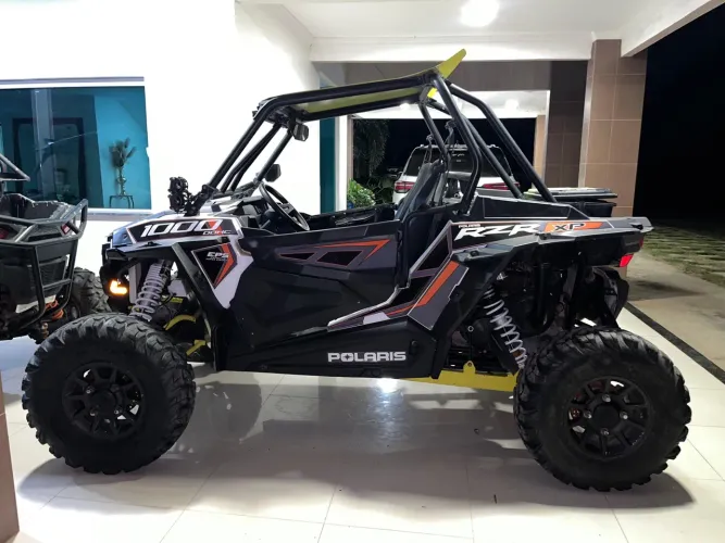 UTV polaris xp 1000