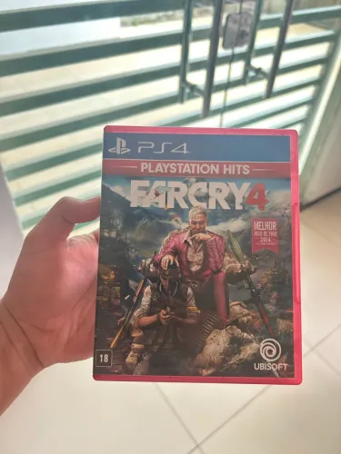 PlayStation 4/ 1 controle lacrado