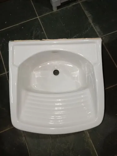 Tanque de lavar roupas