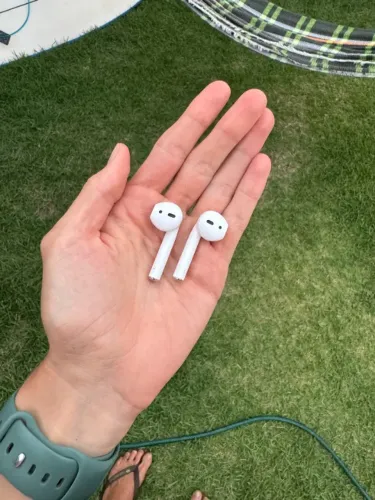 air pods 2nda geração