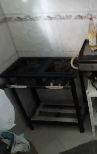 Fogão industrial baixa pressão