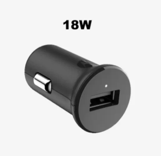 Carregador Veicular Turbo 18W - USB
