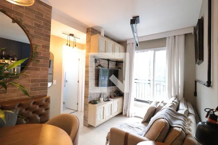 Apartamento à Venda - Campo Grande, 2 Quartos, 44 m2