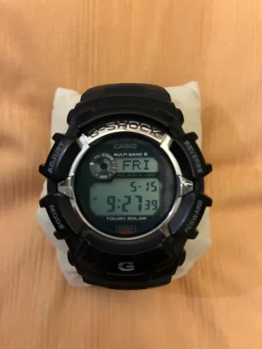 Relógio Casio G-Shock GW2310 Solar Atômico