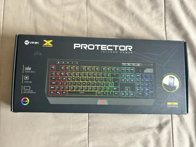 Teclado Gamer