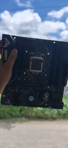 PASUS TUF B360M-Plus Gaming envio olx pay