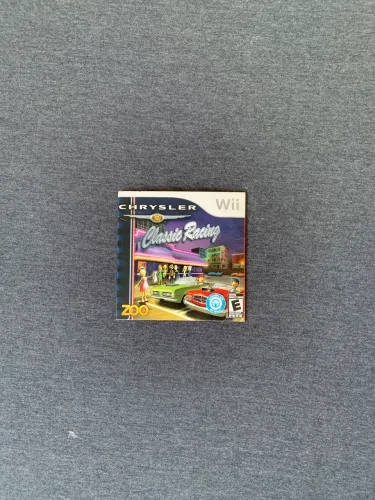 Classic Racing - Wii