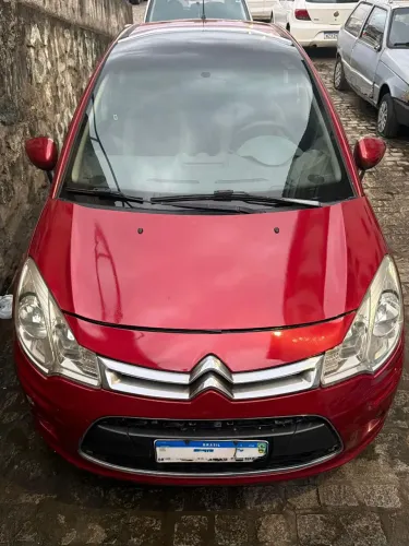Citroen C3 Tendance 1.5 Flex 8V 5P Mec. 2015