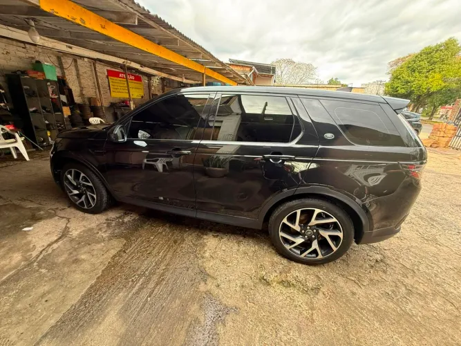 Land Rover Discovery Sport S 2.0 4X4 Diesel. AUT 2020