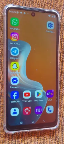 Celular Motorola - Moto G 34 + NFC