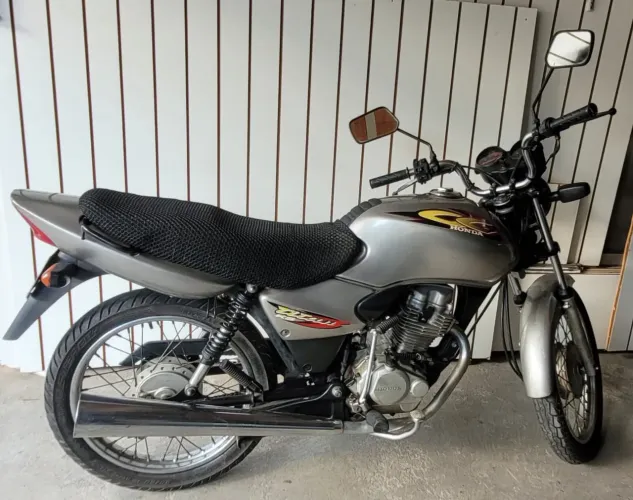 CG 125 Titan KS